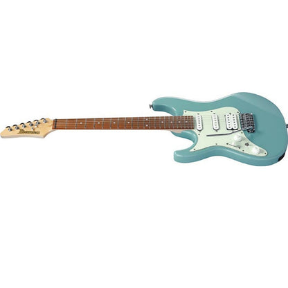 Ibanez Electric Guitars Purist Blue Ibanez AZES40L Azes Series 6 String Electric Guitar - Left Handed 