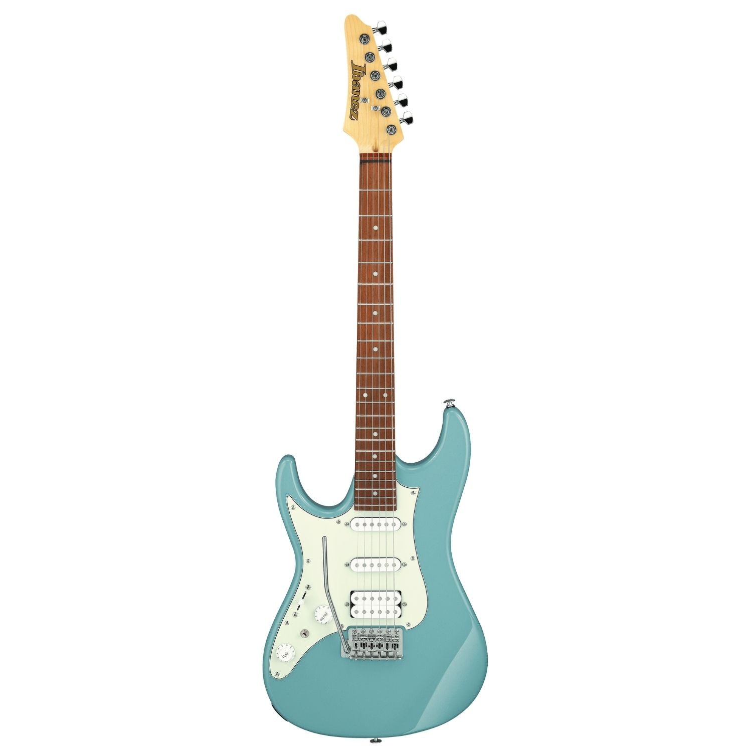 Ibanez Electric Guitars Purist Blue Ibanez AZES40L Azes Series 6 String Electric Guitar - Left Handed 