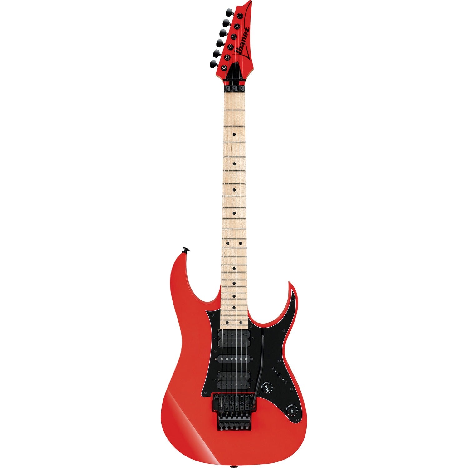 Ibanez Electric Guitars Road Flare Red Ibanez RG550 RG Genesis Collection 6-String Electric Guitar