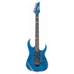 Ibanez Electric Guitars Royal Blue Sapphire Ibanez RG8570Z Prestige J.Custom Electric Guitar with Case