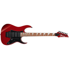 Ibanez Electric Guitars Ruby Red Ibanez RG550DX 6-String Genesis Collection Electric Guitar - Granadillo Fretboard