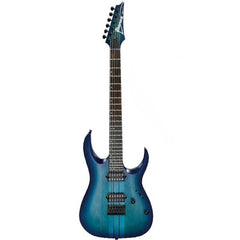 Ibanez Electric Guitars Sapphire Blue Flat Ibanez RGAT62 Solidbody Electric Guitar