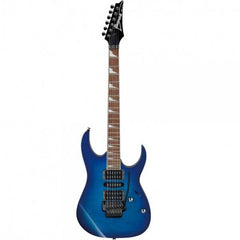 Ibanez Electric Guitars Sapphire Blue Ibanez RG370FMZ Electric Guitar