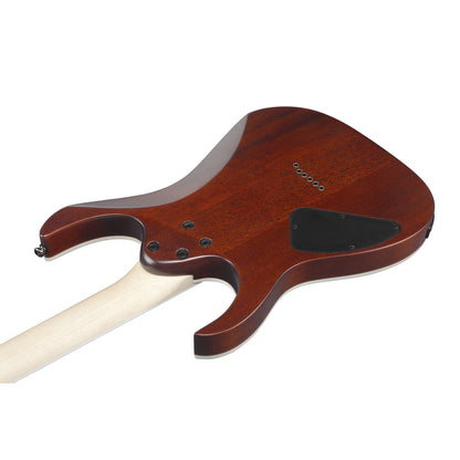 Ibanez Electric Guitars Sea Shore Matte Ibanez RG421S 6 String Electric Guitar