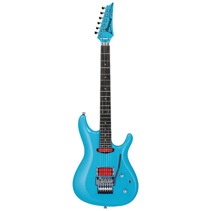 Ibanez Electric Guitars Sky Blue Ibanez JS2410 Joe Satriani Signature 6 String Electric Guitar - Sky Blue