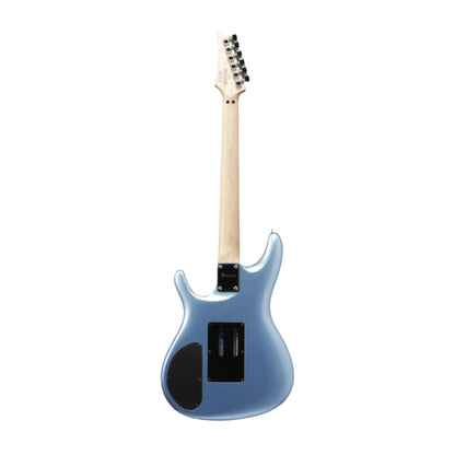 Ibanez Electric Guitars Soda Blue Ibanez JS140M JS Series Joe Satriani 6 String Electric Guitar Soda Blue