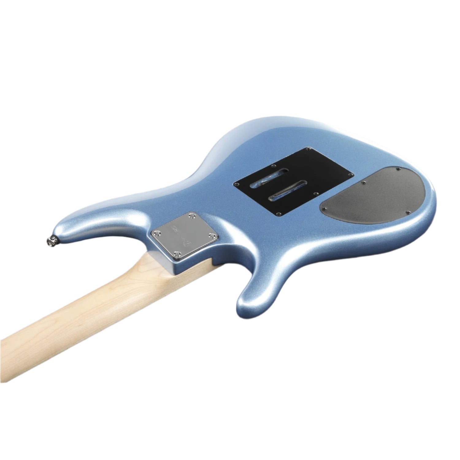 Ibanez Electric Guitars Soda Blue Ibanez JS140M JS Series Joe Satriani 6 String Electric Guitar Soda Blue