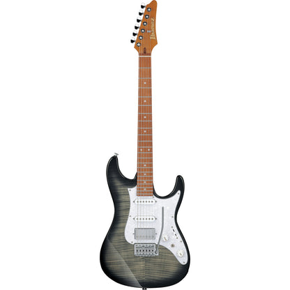Ibanez Electric Guitars Transparent Black Sunburst Ibanez AZ22S1F AZ Series 6 String Electric Guitar
