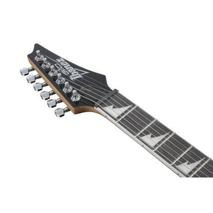 Ibanez Electric Guitars Transparent Brown Black Burst Ibanez GRG220PA1 RG Gio Series 6 String Electric Guitar