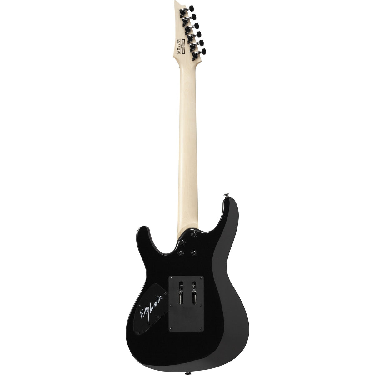 Ibanez Electric Guitars Transparent Emerald Burst Ibanez KIKOSP3 KIKO Series 6 String Electric Guitar - Transparent Emerald Burst
