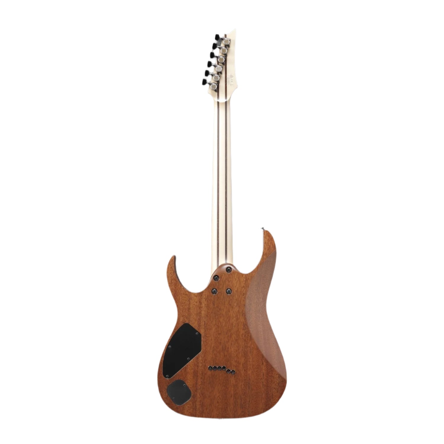 Ibanez Electric Guitars Transparent Fluorescent Orange Ibanez RG Prestige Series RGR5221 Electric Guitar With Case