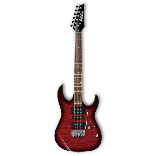 Buy Ibanez GRX70QA RG Gio Series 6 String Electric Guitar Online Bajaao