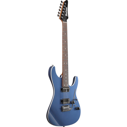 Ibanez Electric Guitars Twilight Blue Burst Ibanez AZ427P2QM 7 String Electric Guitar with Gig Bag