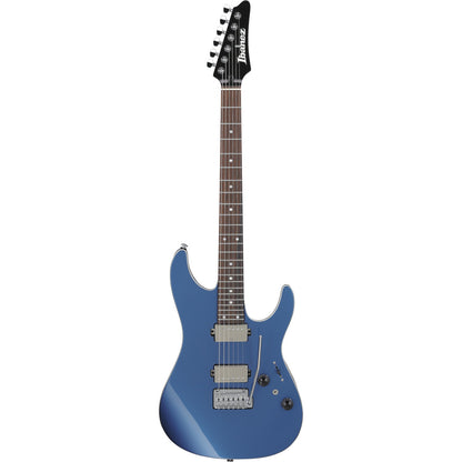 Ibanez Electric Guitars Twilight Blue Burst Ibanez AZ427P2QM 7 String Electric Guitar with Gig Bag