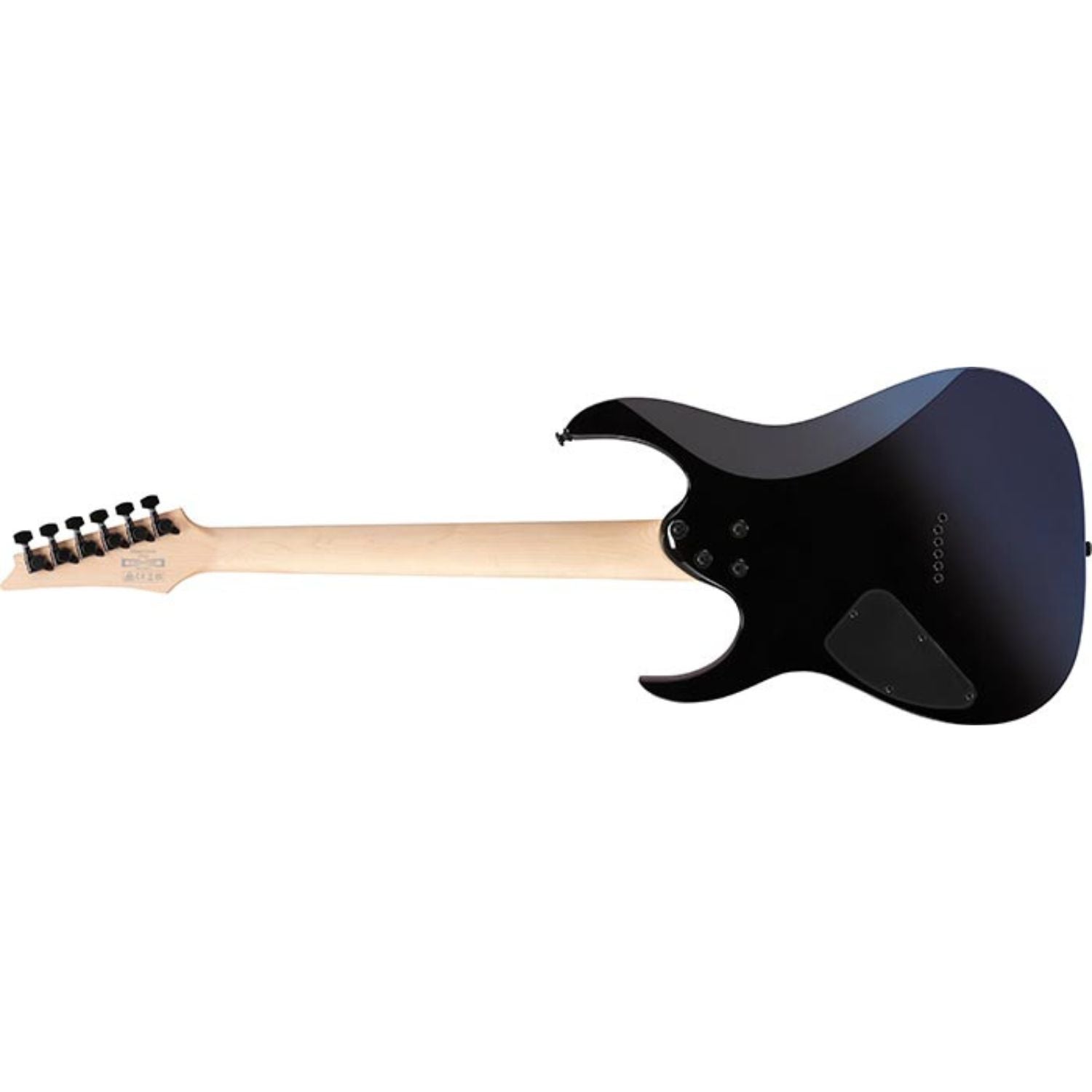 Ibanez Electric Guitars Twilight Shade Ibanez RG421DX RG Series 6 String Electric Guitar