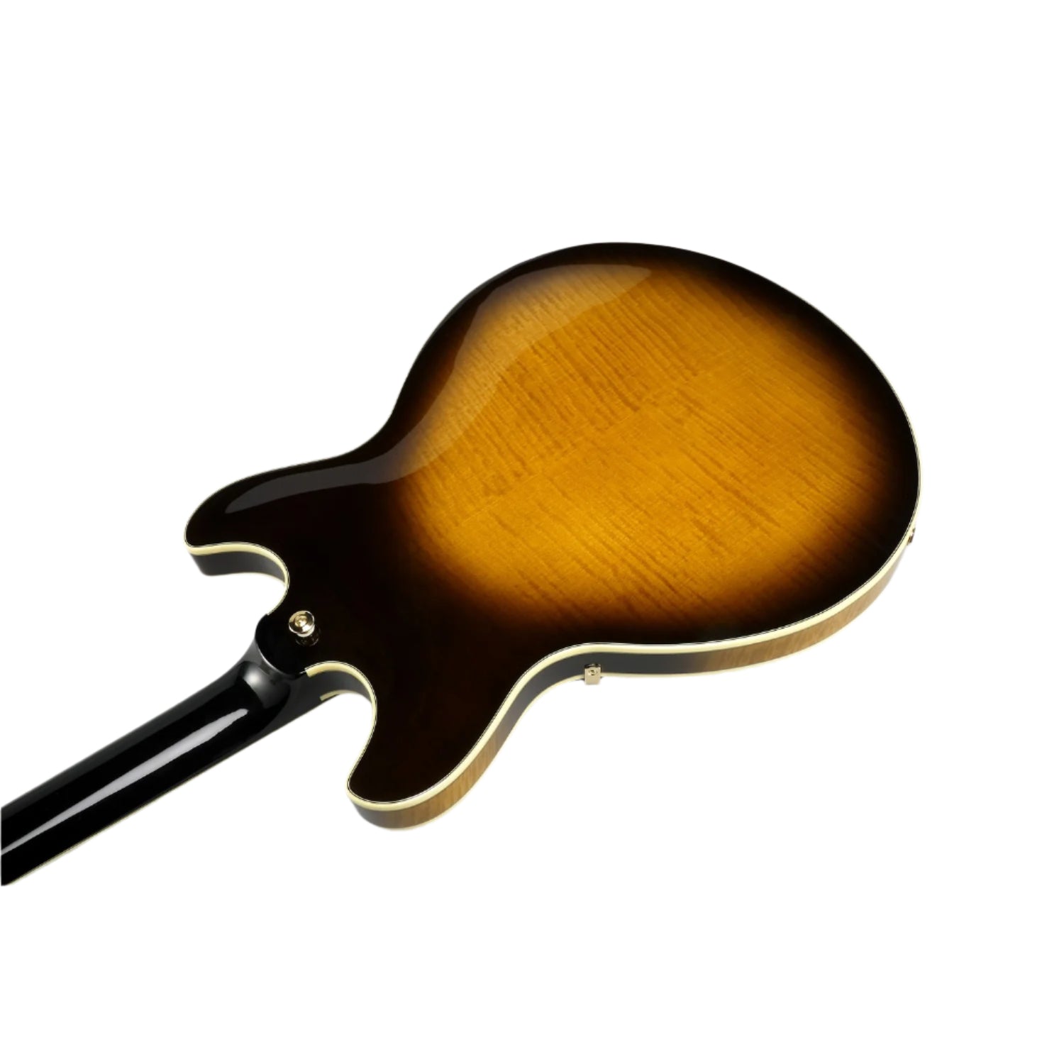 Ibanez Electric Guitars Vintage Sunburst Ibanez JSM100 John Scofield Signature Hollow Body 6 String Electric Guitar