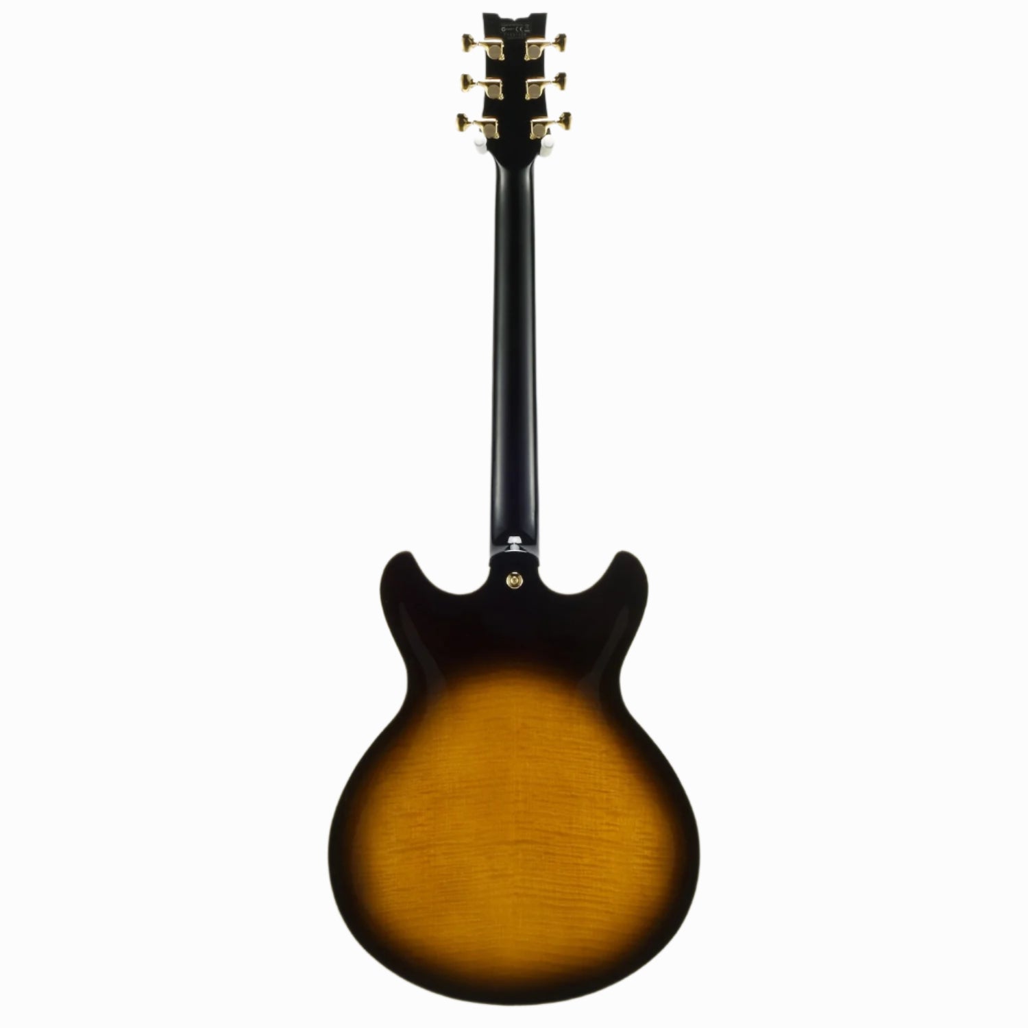 Ibanez Electric Guitars Vintage Sunburst Ibanez JSM100 John Scofield Signature Hollow Body 6 String Electric Guitar