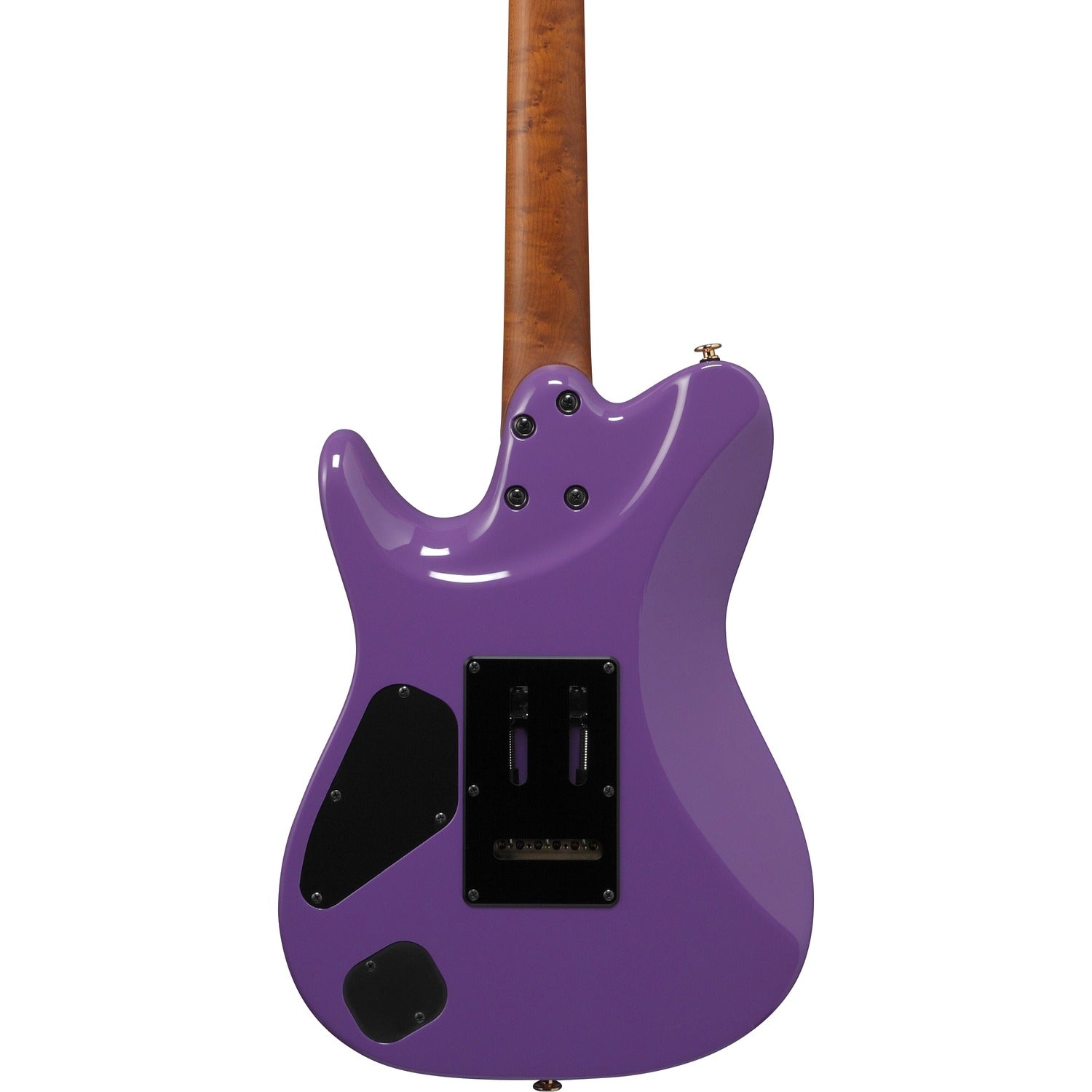 Ibanez Electric Guitars Violet Ibanez LB1 Lari Basilio Signature 6 String Electric Guitar