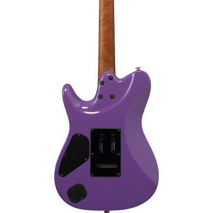 Ibanez Electric Guitars Violet Ibanez LB1 Lari Basilio Signature 6 String Electric Guitar