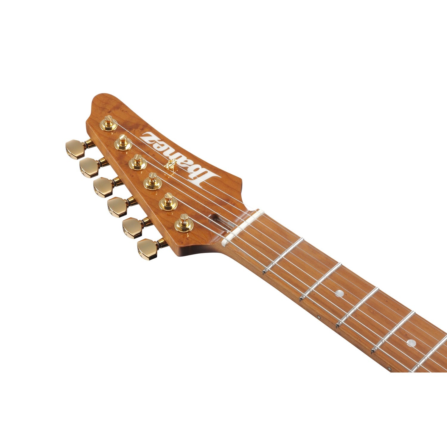 Ibanez Electric Guitars Violet Ibanez LB1 Lari Basilio Signature 6 String Electric Guitar