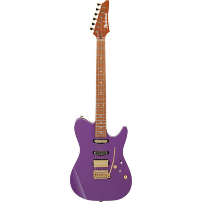 Ibanez Electric Guitars Violet Ibanez LB1 Lari Basilio Signature 6 String Electric Guitar
