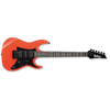 Ibanez Electric Guitars Vivid Red Ibanez GRX55B Electric Guitar