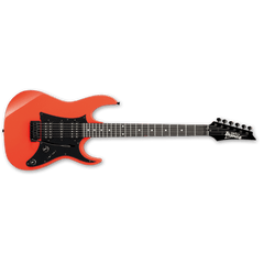 Ibanez Electric Guitars Vivid Red Ibanez GRX55B Electric Guitar