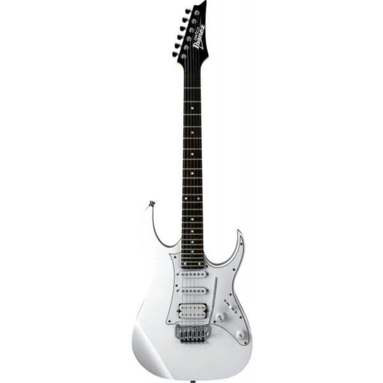 Ibanez Electric Guitars White Ibanez GRG140 Gio Series 6 String Electric Guitar