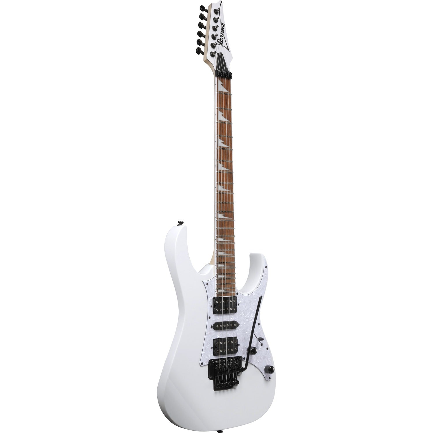 Ibanez Electric Guitars White Ibanez RG450DXB RG Series 6 String Electric Guitar