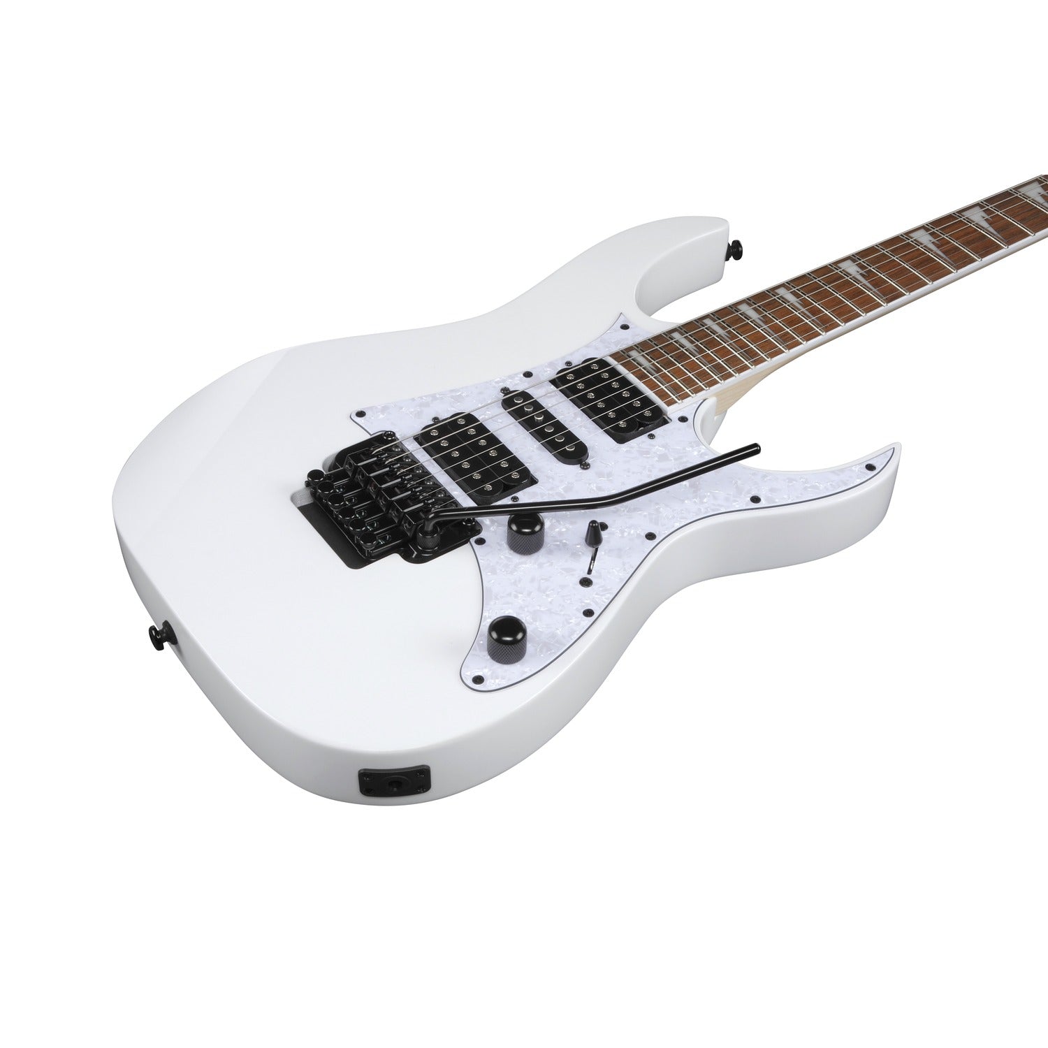 Ibanez Electric Guitars White Ibanez RG450DXB RG Series 6 String Electric Guitar