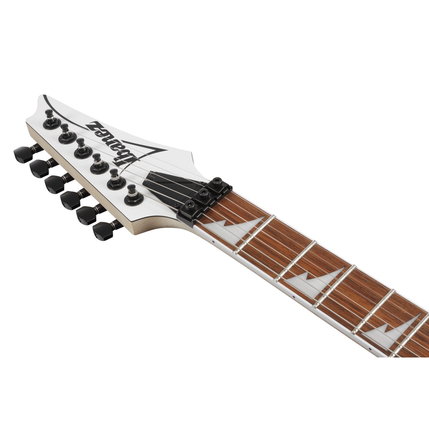 Ibanez Electric Guitars White Ibanez RG450DXB RG Series 6 String Electric Guitar