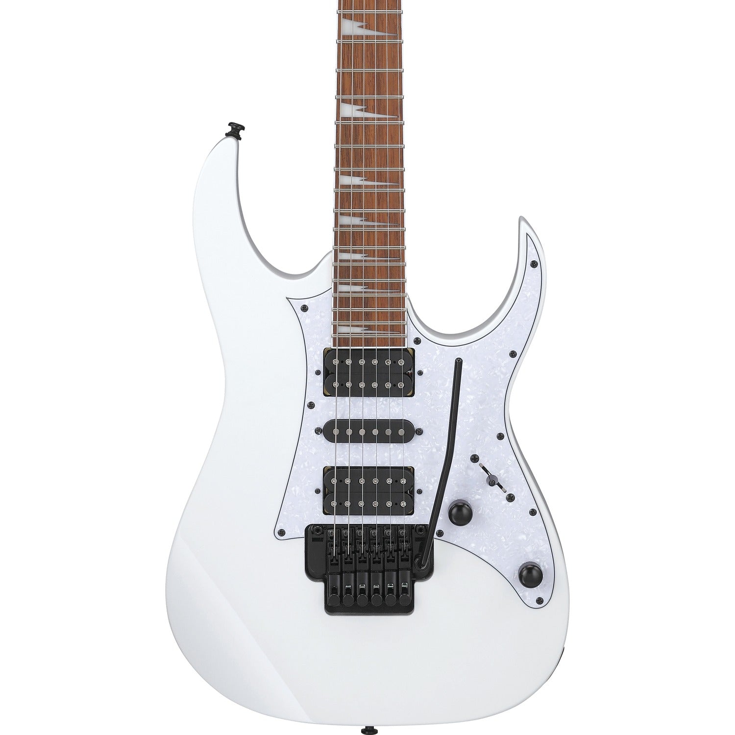 Ibanez Electric Guitars White Ibanez RG450DXB RG Series 6 String Electric Guitar