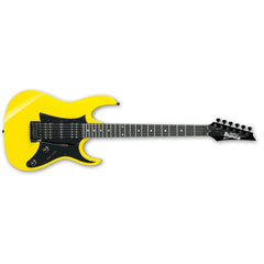 Ibanez Electric Guitars Yellow Ibanez GRX55B Electric Guitar