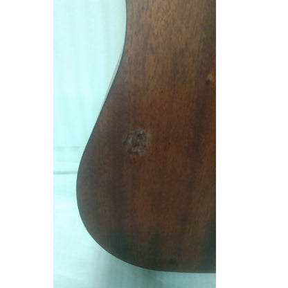 Ibanez Electro Acoustic Guitars 2.02401E+11 Ibanez PF10CE PF Performance Series Electro Acoustic Guitar - Open Pore Natural - Open Box B Stock