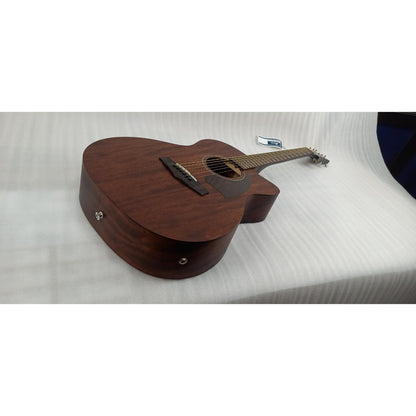 Ibanez Electro Acoustic Guitars 2.03E+11 Ibanez PC12MHCE Electro Acoustic Guitar - Open Pore Natural - Open Box
