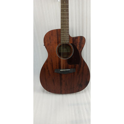 Ibanez Electro Acoustic Guitars 2.03E+11 Ibanez PC12MHCE Electro Acoustic Guitar - Open Pore Natural - Open Box