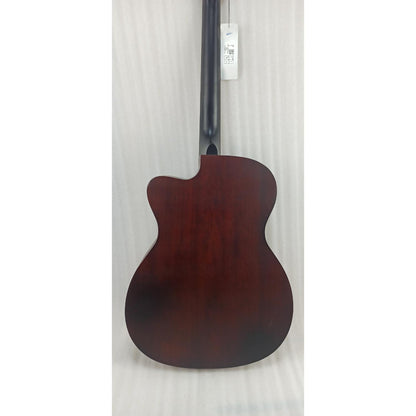 Ibanez Electro Acoustic Guitars 2.03E+11 Ibanez PC12MHCE Electro Acoustic Guitar - Open Pore Natural - Open Box