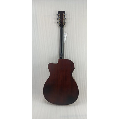 Ibanez Electro Acoustic Guitars 2.03E+11 Ibanez PC12MHCE Electro Acoustic Guitar - Open Pore Natural - Open Box