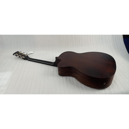 Ibanez Electro Acoustic Guitars 2.03E+11 Ibanez PC12MHCE Electro Acoustic Guitar - Open Pore Natural - Open Box