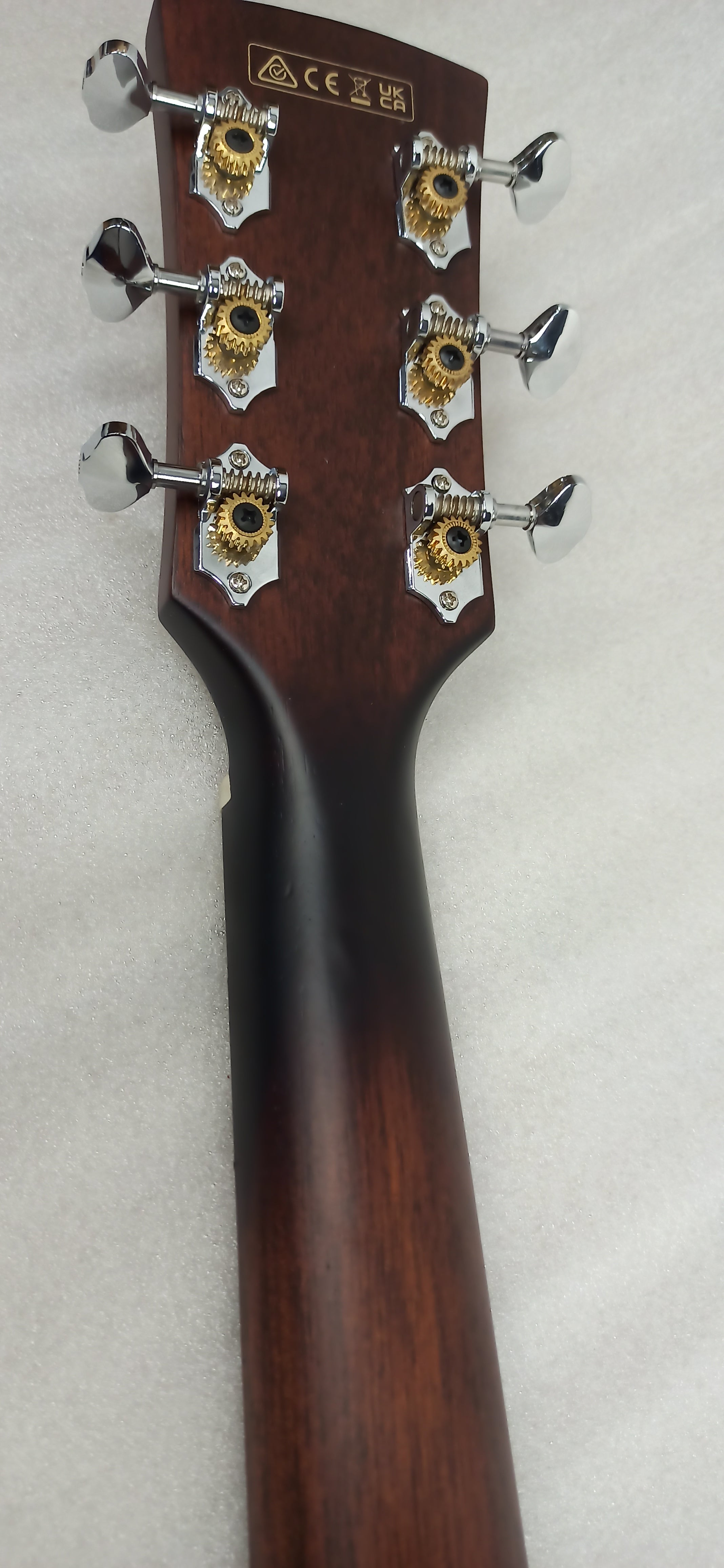 Ibanez Electro Acoustic Guitars 2.03E+11 Ibanez PC12MHCE Electro Acoustic Guitar - Open Pore Natural - Open Box