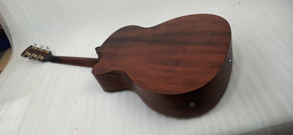 Ibanez Electro Acoustic Guitars 2.03E+11 Ibanez PC12MHCE Electro Acoustic Guitar - Open Pore Natural - Open Box