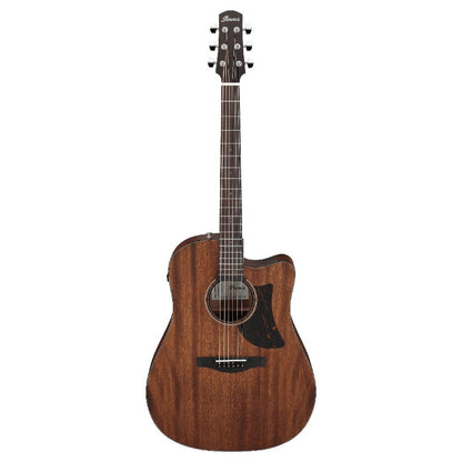 ibanez electro acoustic guitars ibanez aad190ce grand dreadnought with advanced access cutaway electro acoustic guitar