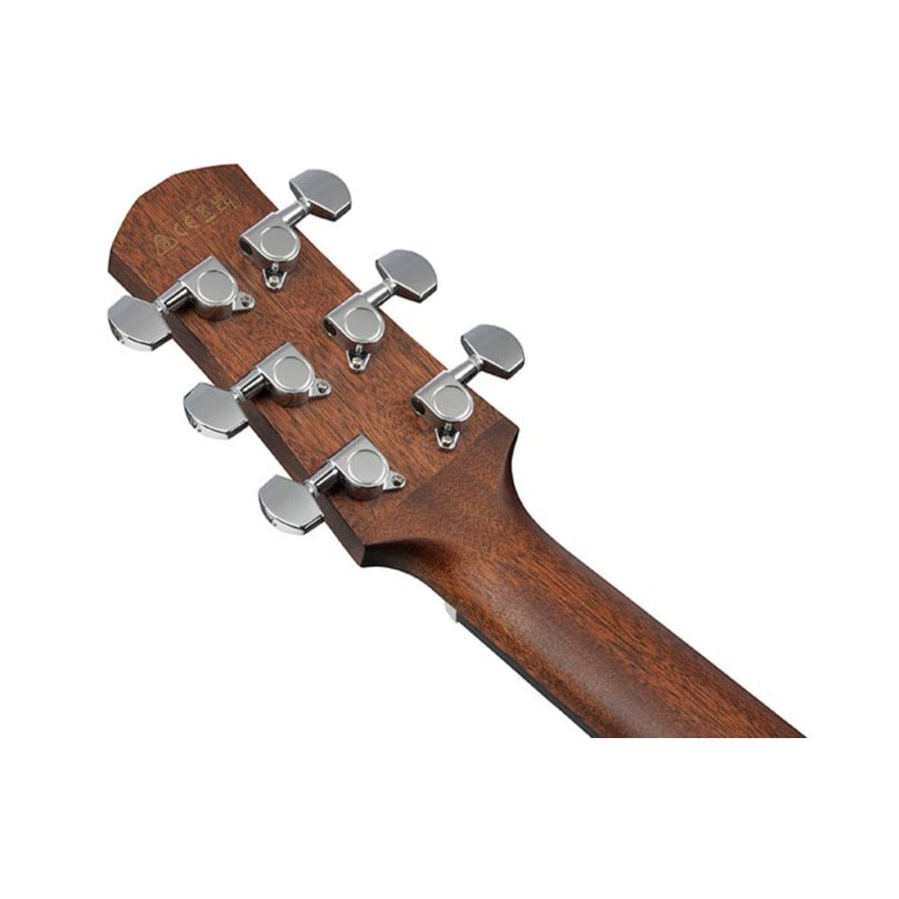 ibanez electro acoustic guitars ibanez aad190ce grand dreadnought with advanced access cutaway electro acoustic guitar