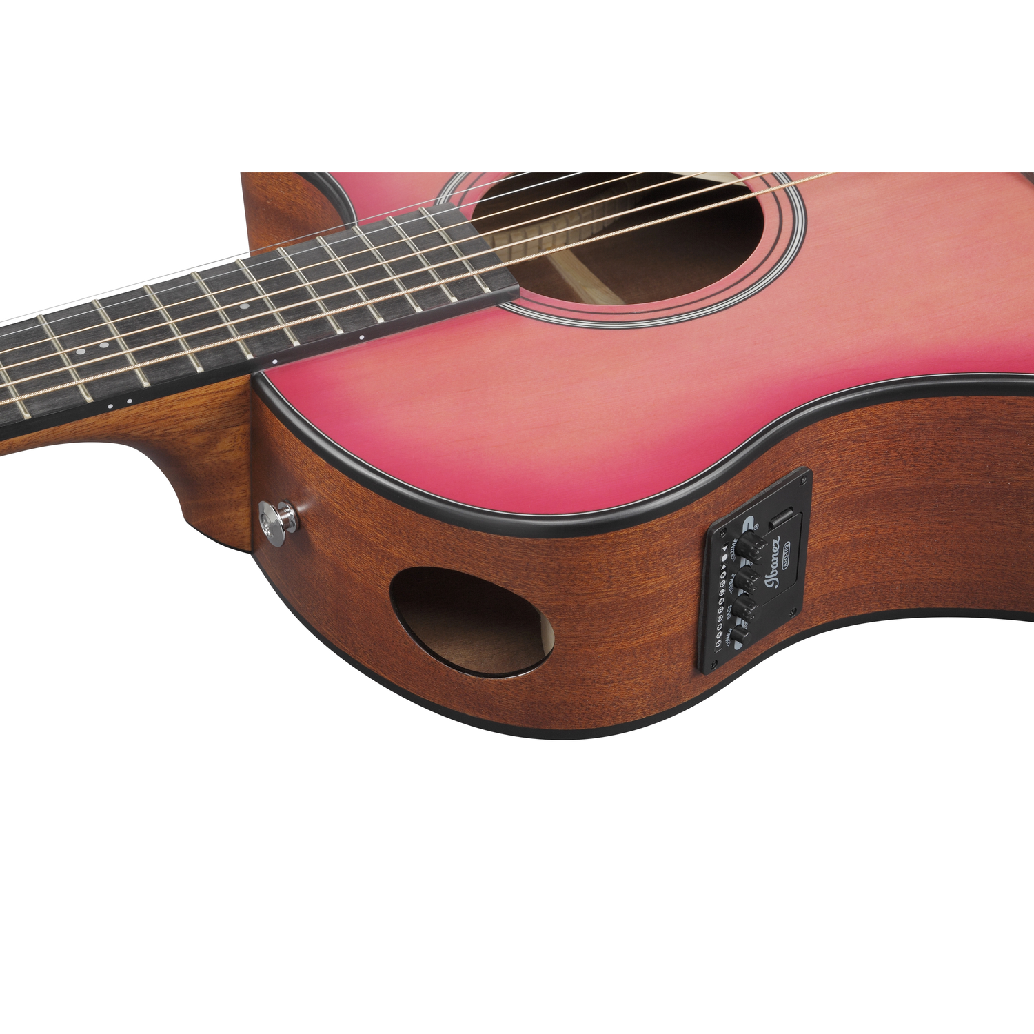 Ibanez Electro Acoustic Guitars Ibanez AAM50CE Advanced Auditorium 6 String Electro Acoustic Guitar
