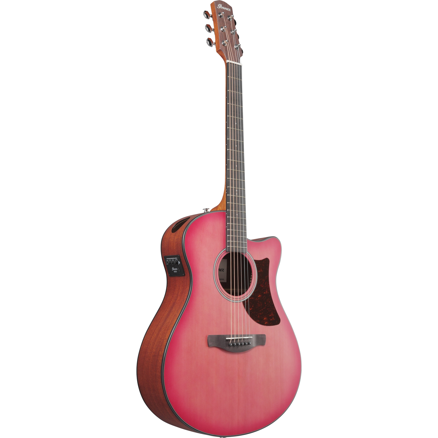 Ibanez Electro Acoustic Guitars Ibanez AAM50CE Advanced Auditorium 6 String Electro Acoustic Guitar