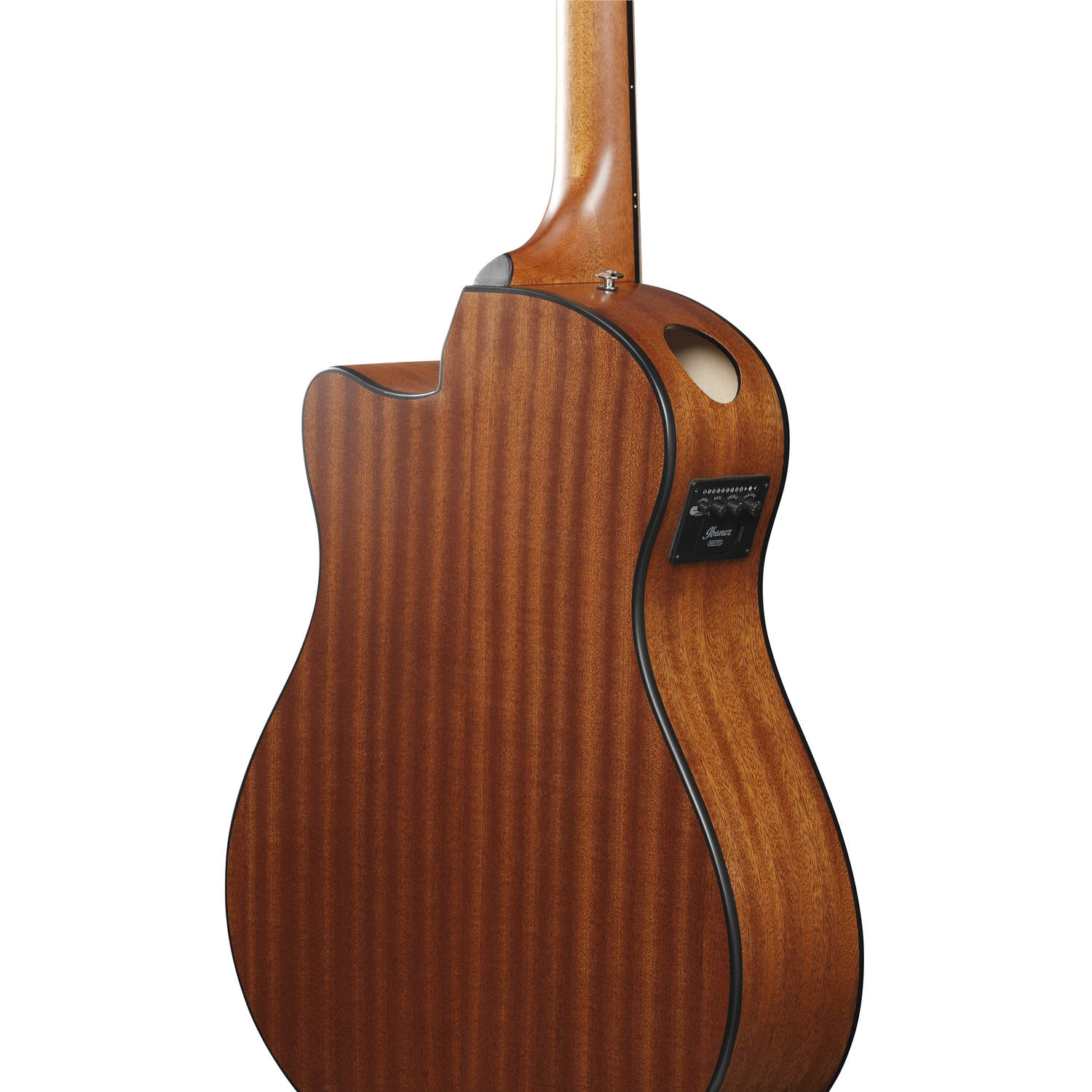 Ibanez Electro Acoustic Guitars Ibanez AAM50CE Advanced Auditorium 6 String Electro Acoustic Guitar