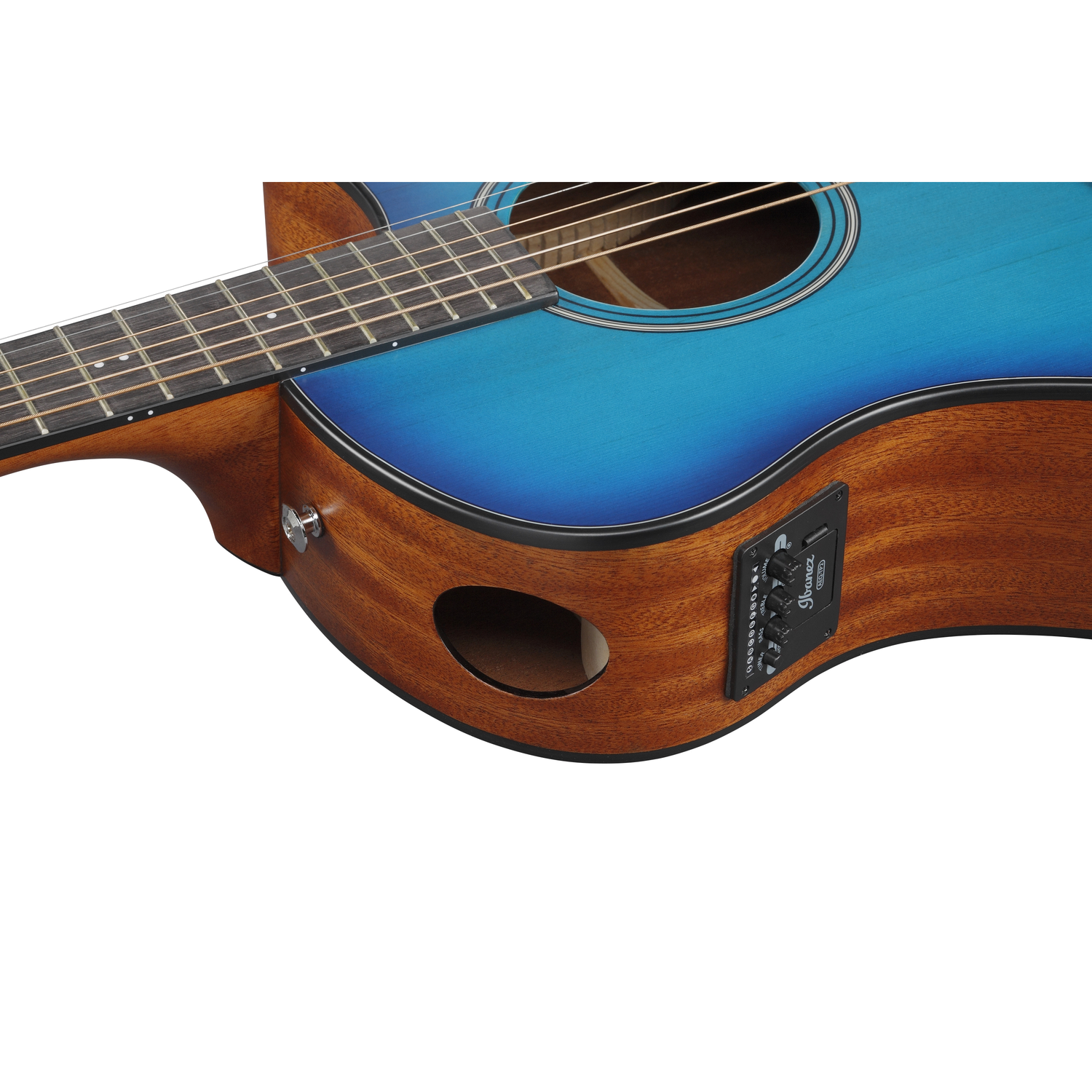 Ibanez Electro Acoustic Guitars Ibanez AAM50CE Advanced Auditorium 6 String Electro Acoustic Guitar