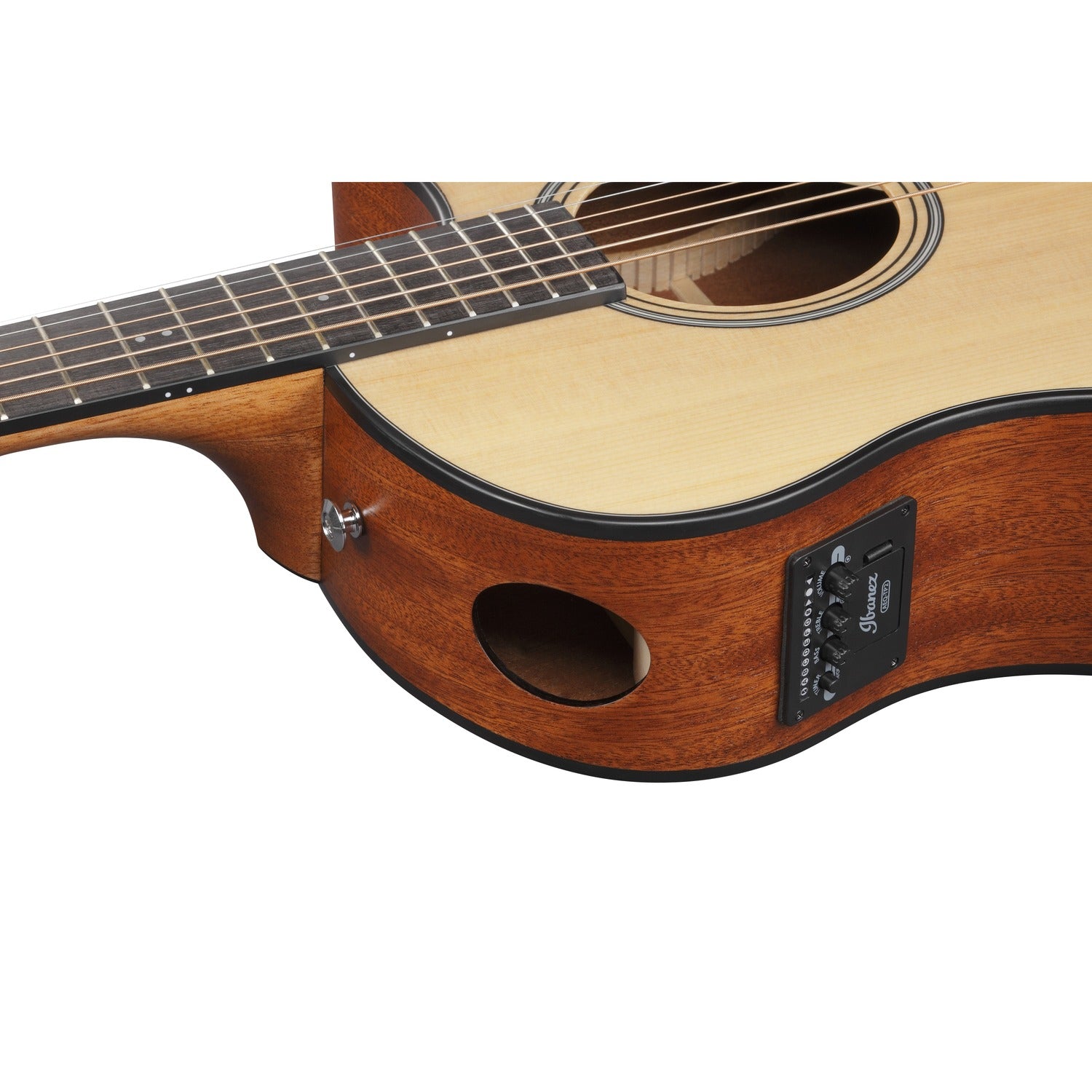 Ibanez Electro Acoustic Guitars Ibanez AAM50CE Advanced Auditorium 6 String Electro Acoustic Guitar