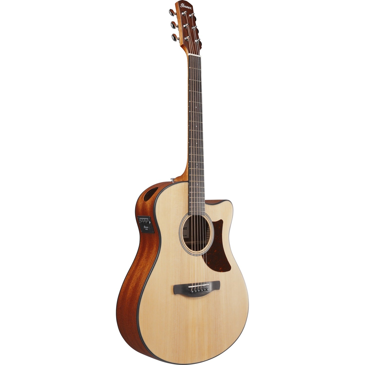Ibanez Electro Acoustic Guitars Ibanez AAM50CE Advanced Auditorium 6 String Electro Acoustic Guitar