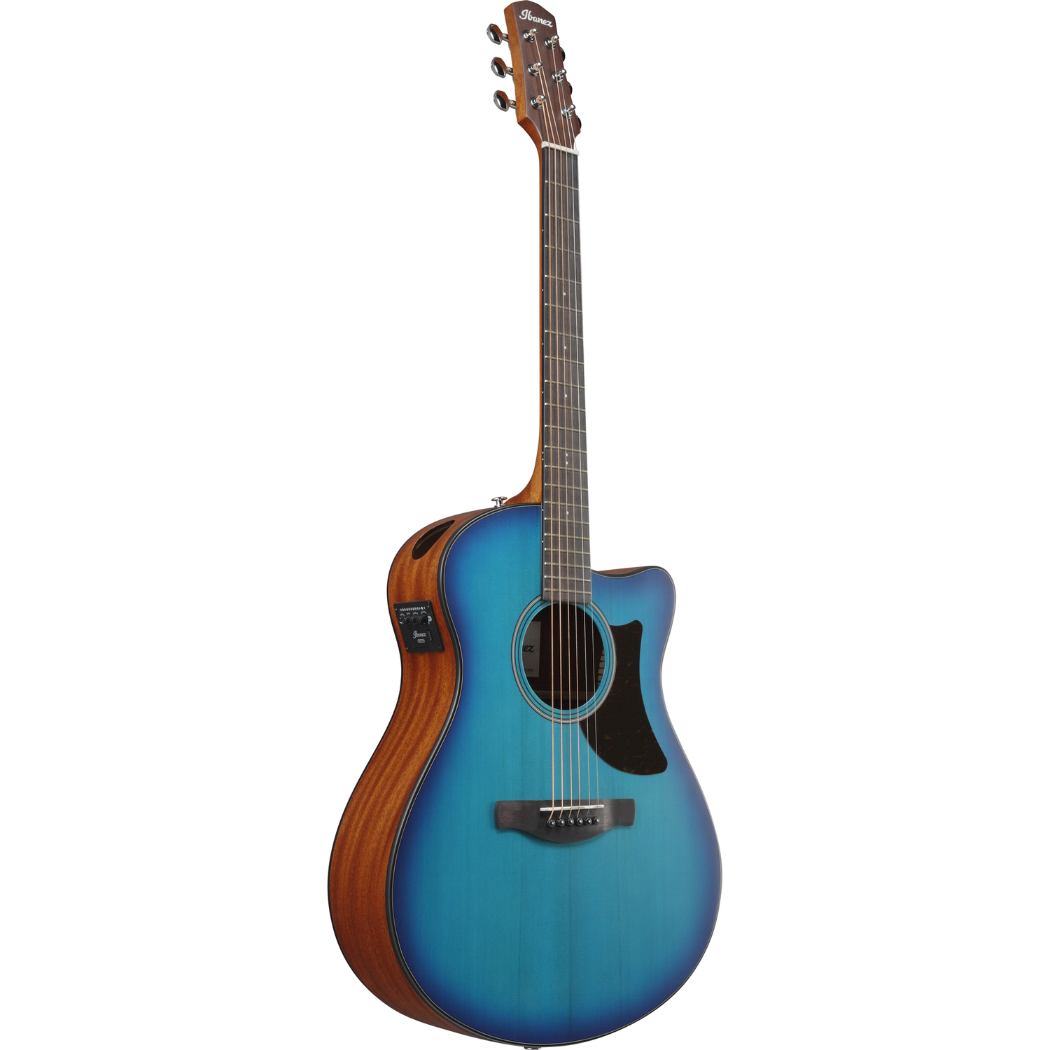 Ibanez Electro Acoustic Guitars Ibanez AAM50CE Advanced Auditorium 6 String Electro Acoustic Guitar